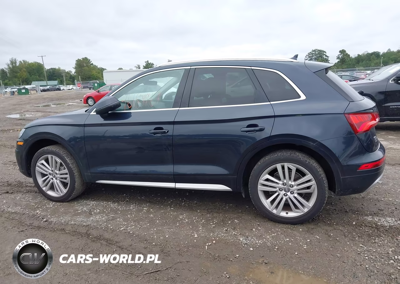 2019 Audi Q5 45 Premium VIN:WA1BNAFY5K2131911 - 14