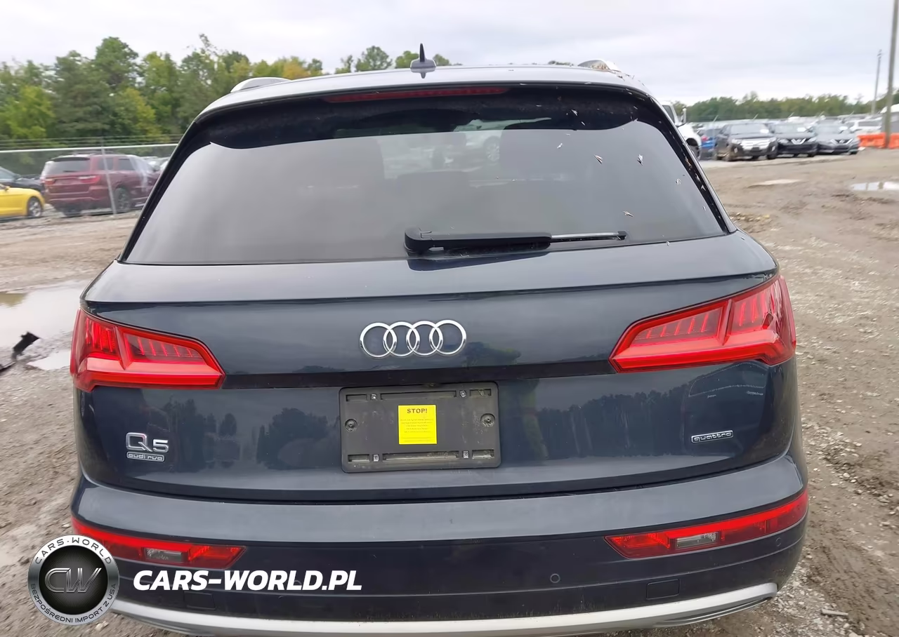 2019 Audi Q5 45 Premium VIN:WA1BNAFY5K2131911 - 16