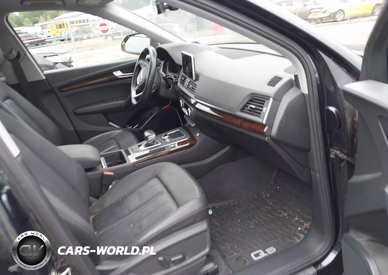 2019 Audi Q5 45 Premium VIN:WA1BNAFY5K2131911 - 5