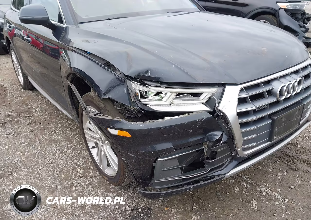 2019 Audi Q5 45 Premium VIN:WA1BNAFY5K2131911 - 6