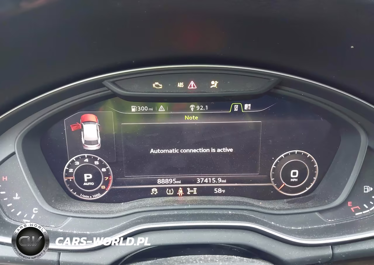 2019 Audi Q5 45 Premium VIN:WA1BNAFY5K2131911 - 7