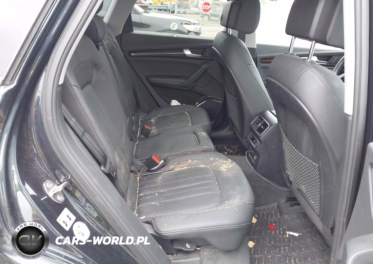 2019 Audi Q5 45 Premium VIN:WA1BNAFY5K2131911 - 8