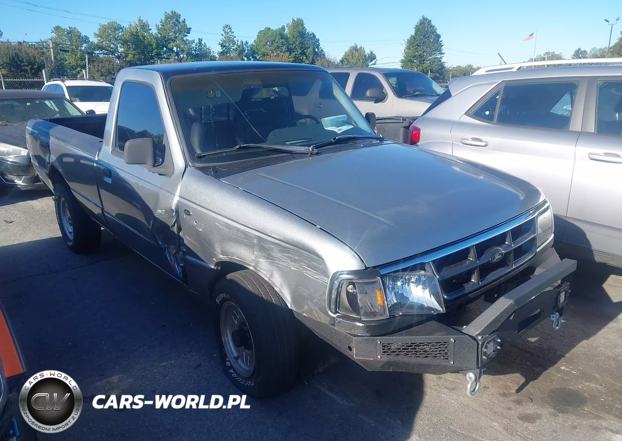 1993 Ford Ranger