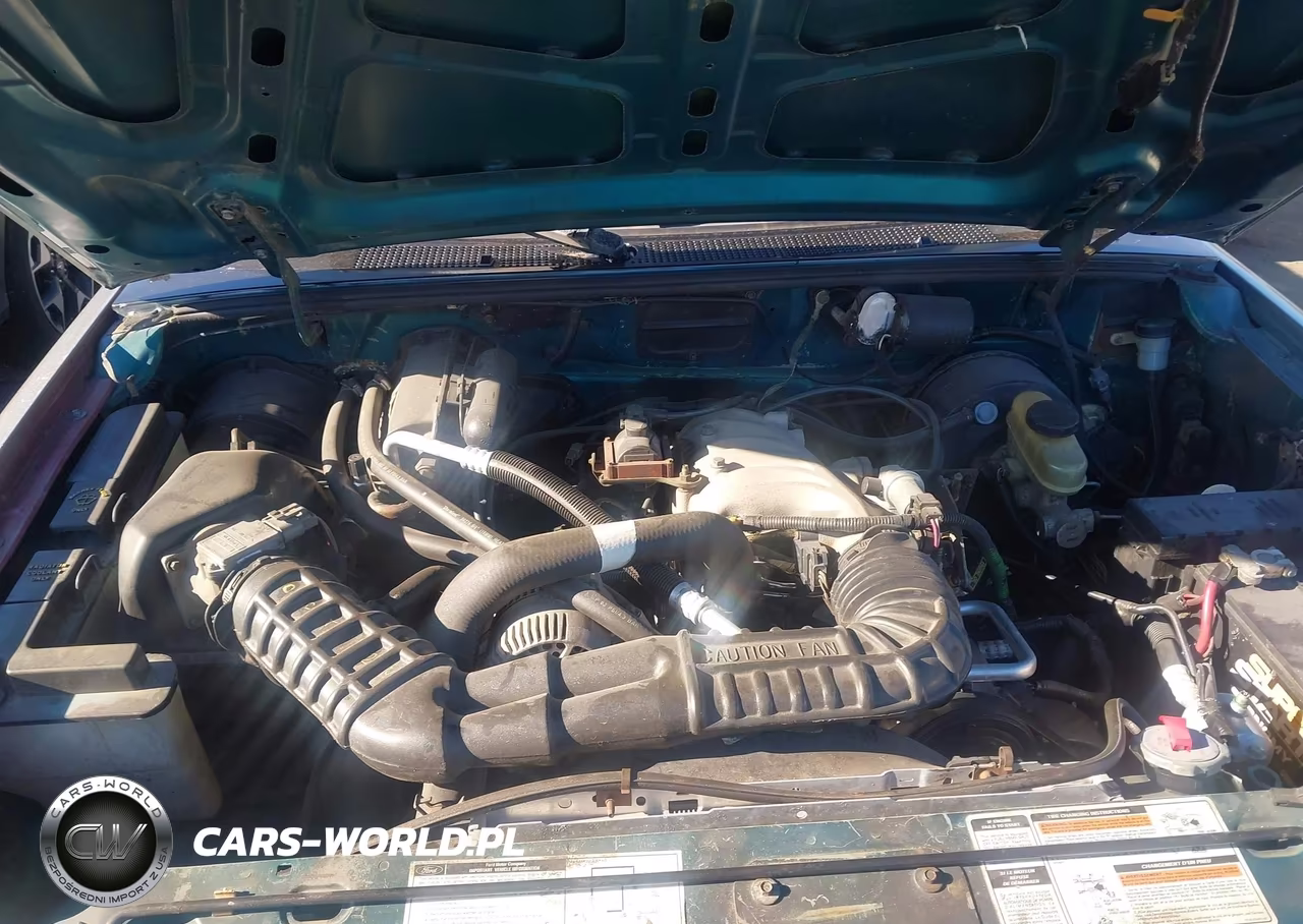 1993 Ford Ranger VIN:1FTCR10U3PTA85307 - 10