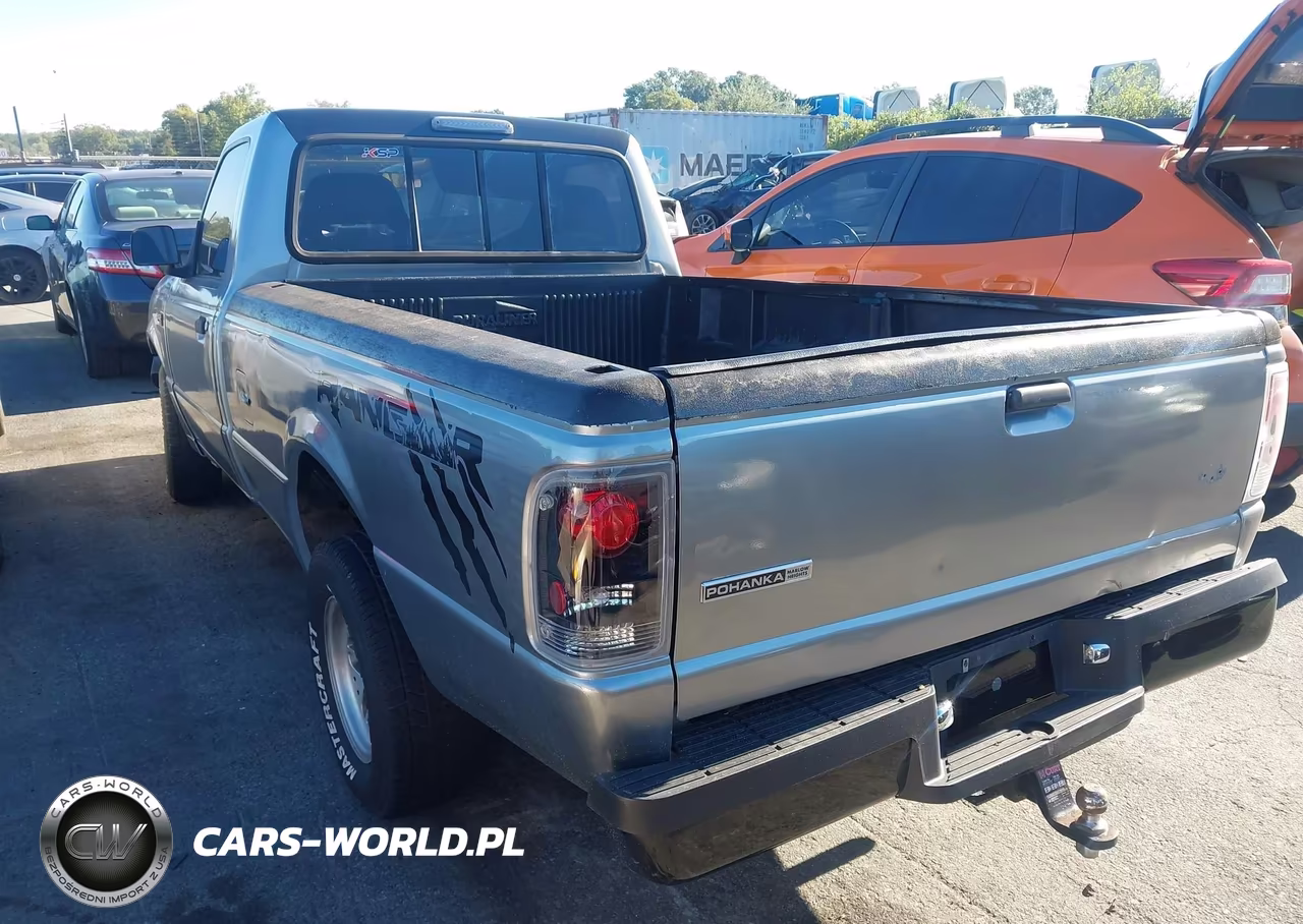 1993 Ford Ranger VIN:1FTCR10U3PTA85307 - 3