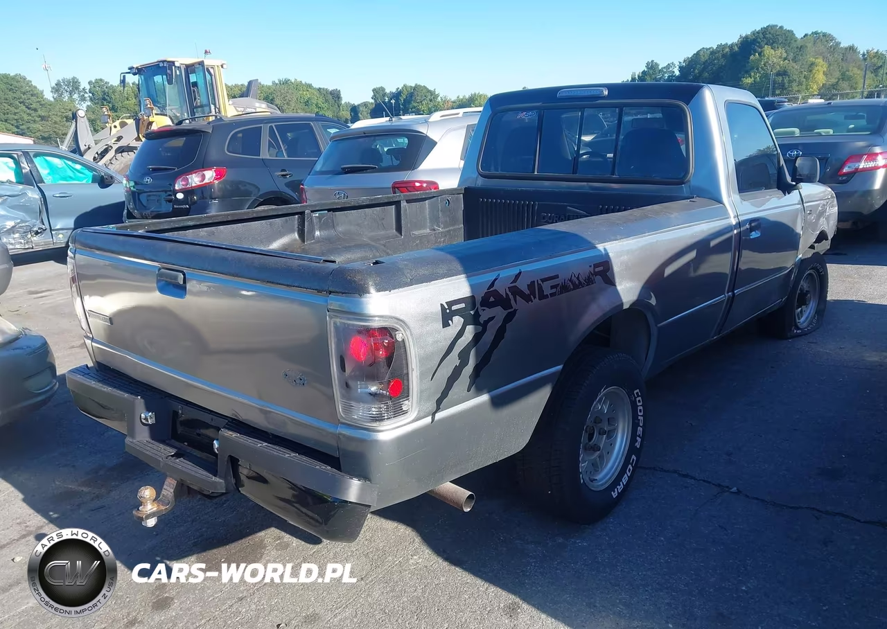 1993 Ford Ranger VIN:1FTCR10U3PTA85307 - 4