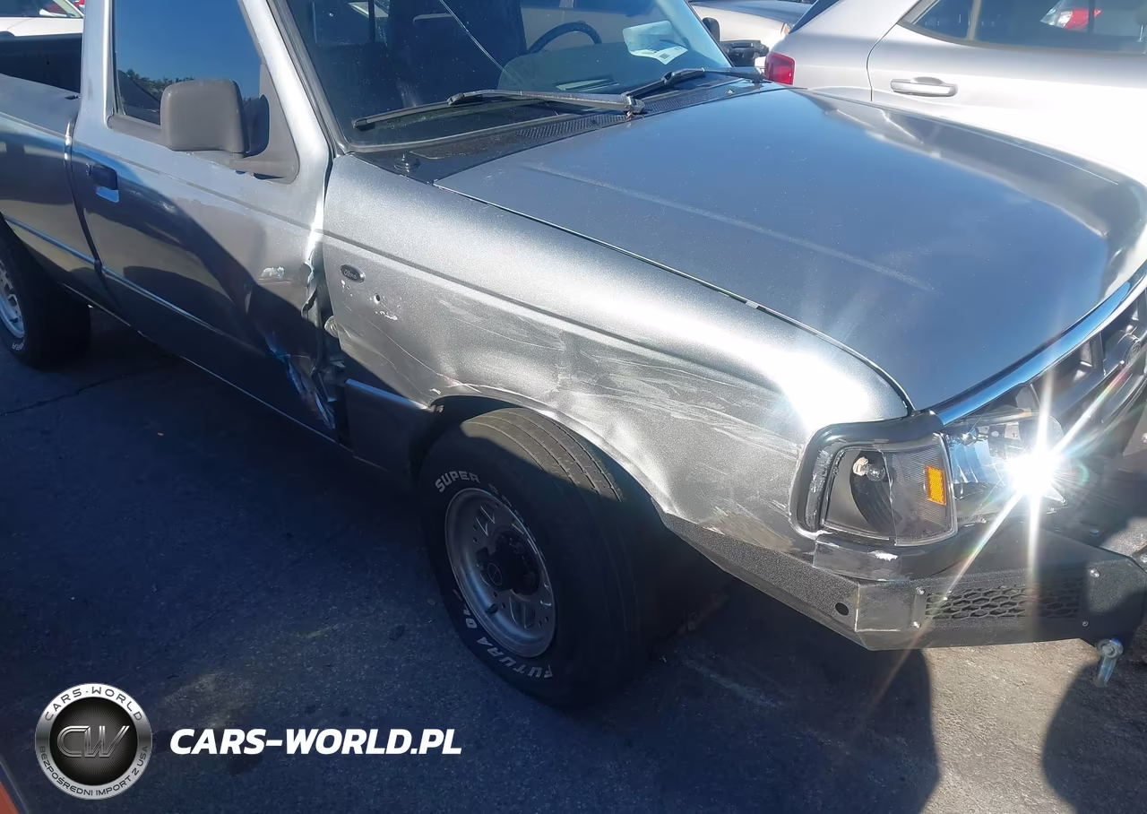 1993 Ford Ranger VIN:1FTCR10U3PTA85307 - 6