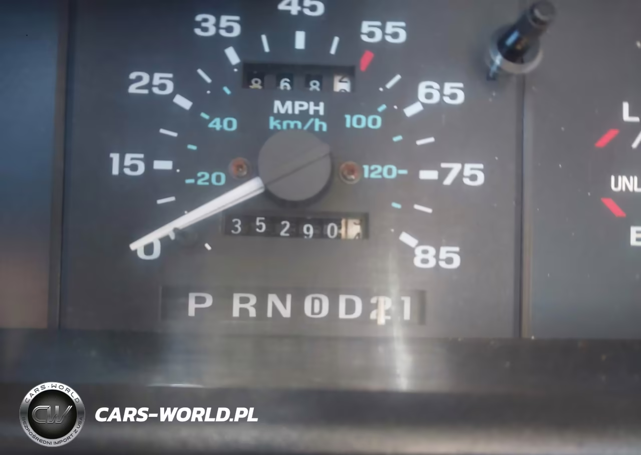 1993 Ford Ranger VIN:1FTCR10U3PTA85307 - 7
