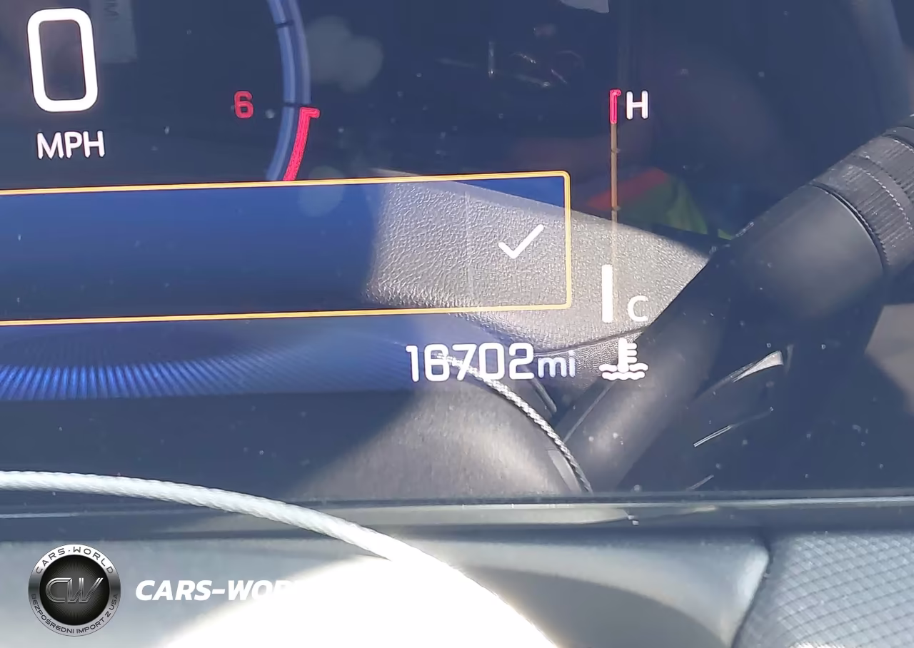 2026 Chevrolet Trailblazer Fwd Lt VIN:KL79MPSL2TB053963 - 15