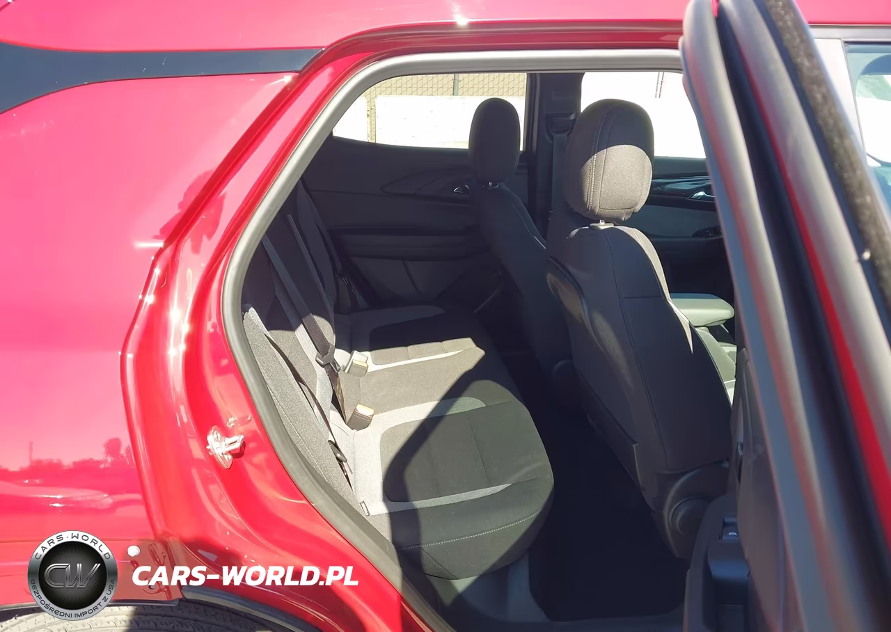 2026 Chevrolet Trailblazer Fwd Lt VIN:KL79MPSL2TB053963 - 8