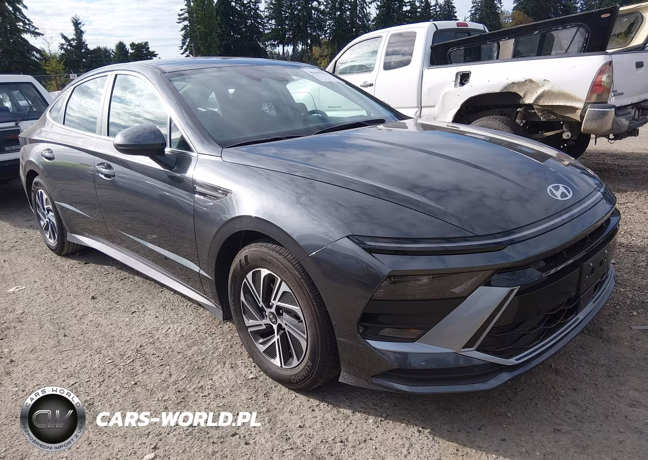 2026 Hyundai Sonata H??Brido Blue – zdjęcie 1 z 16