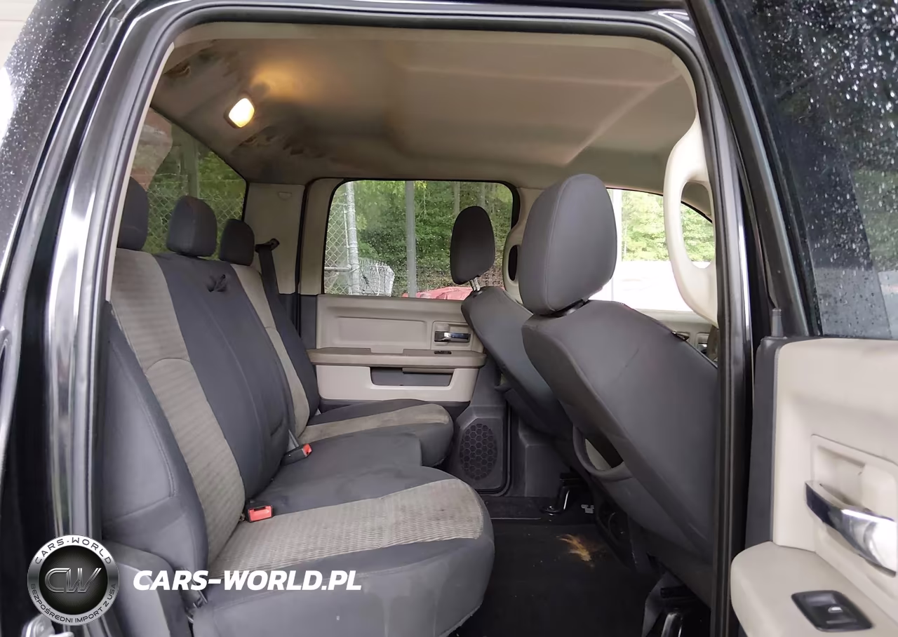 2009 Dodge Ram 1500 Slt-Sport-Trx VIN:1D3HB13P99S741008 - 8
