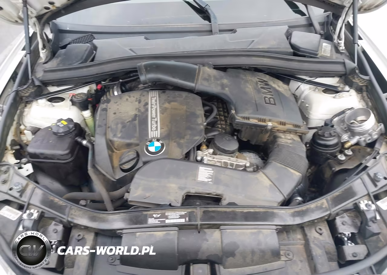 2013 BMW X1 xDrive35I VIN:WBAVM5C5XDVV90809 - 10
