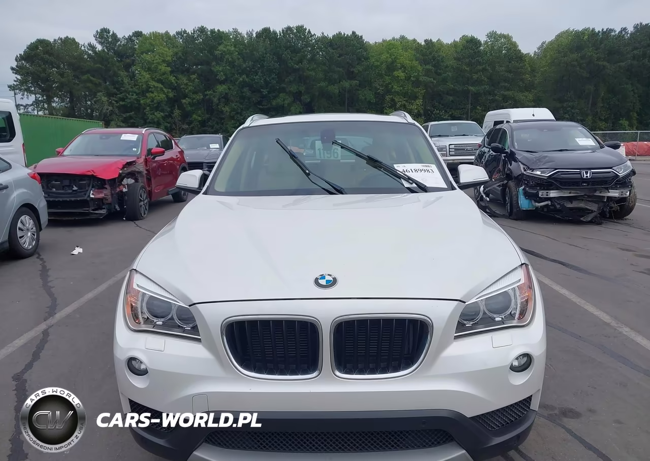 2013 BMW X1 xDrive35I VIN:WBAVM5C5XDVV90809 - 6