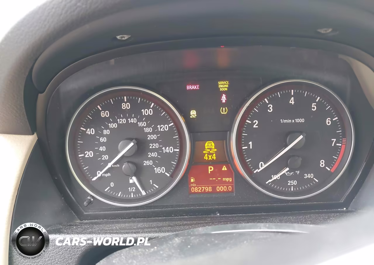 2013 BMW X1 xDrive35I VIN:WBAVM5C5XDVV90809 - 7