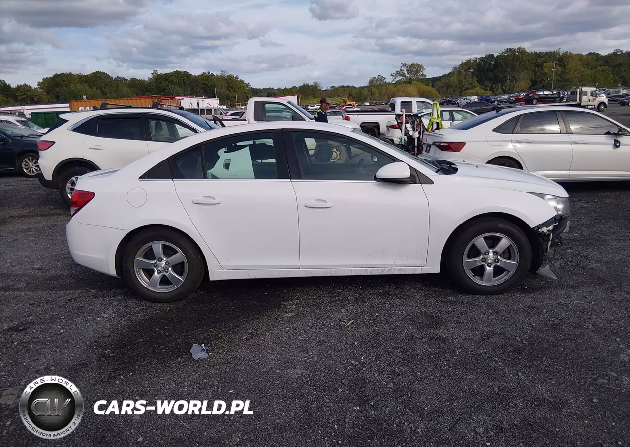 2014 Chevrolet Cruze Lt VIN:1G1PK5SB9E7213802 - 14