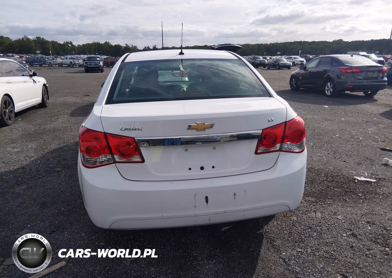 2014 Chevrolet Cruze Lt VIN:1G1PK5SB9E7213802 - 17