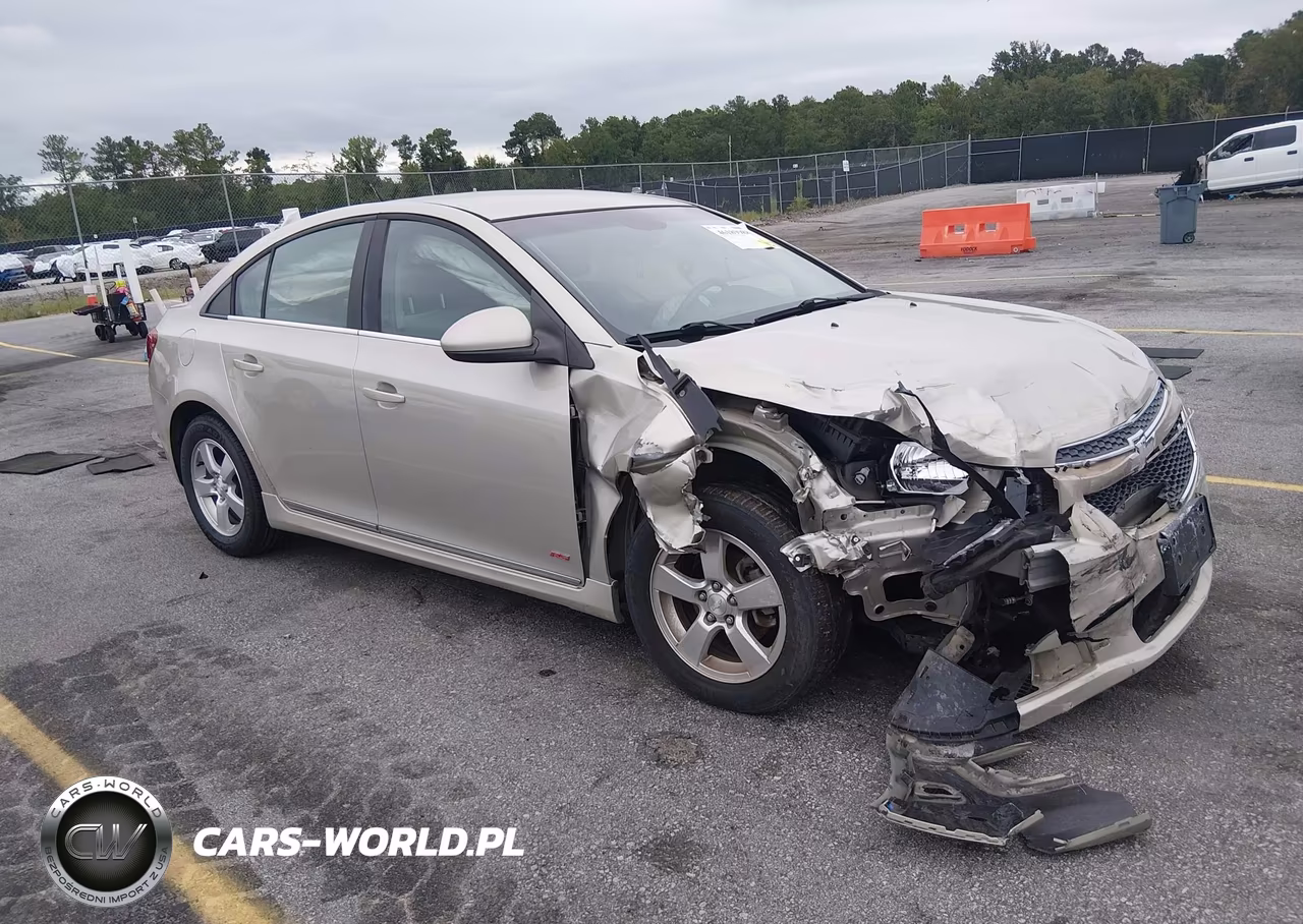 2013 Chevrolet Cruze 1Lt