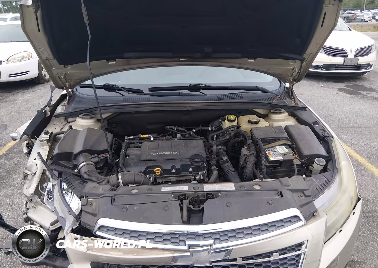 2013 Chevrolet Cruze 1Lt VIN:1G1PC5SB0D7233352 - 10