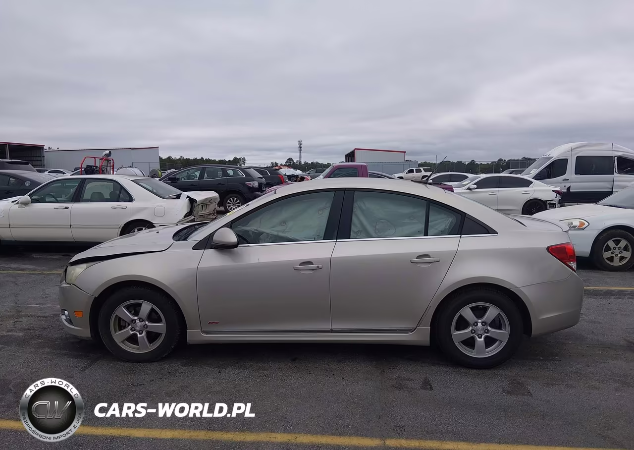 2013 Chevrolet Cruze 1Lt VIN:1G1PC5SB0D7233352 - 13