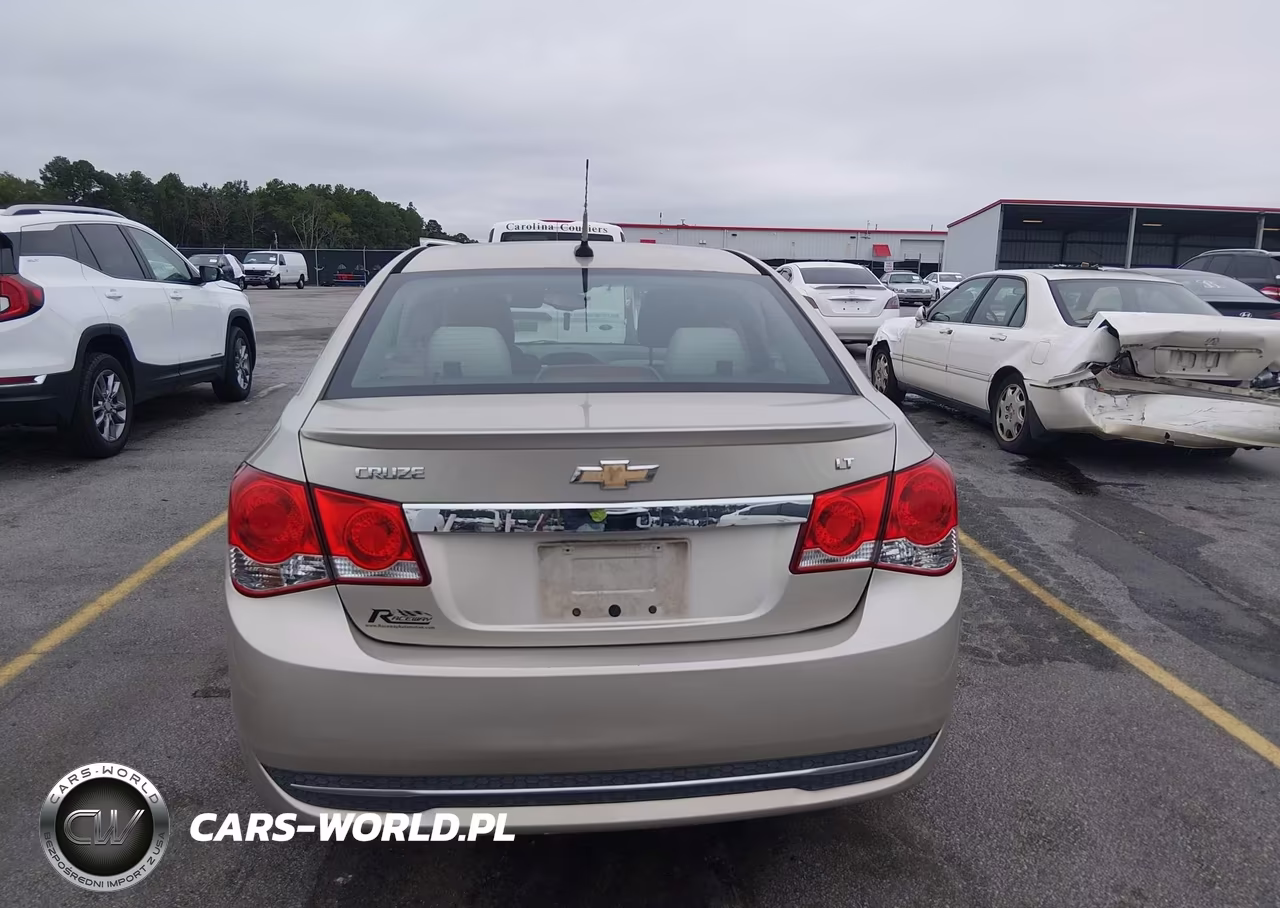 2013 Chevrolet Cruze 1Lt VIN:1G1PC5SB0D7233352 - 15