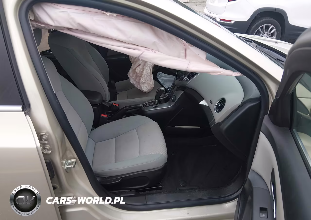 2013 Chevrolet Cruze 1Lt VIN:1G1PC5SB0D7233352 - 5