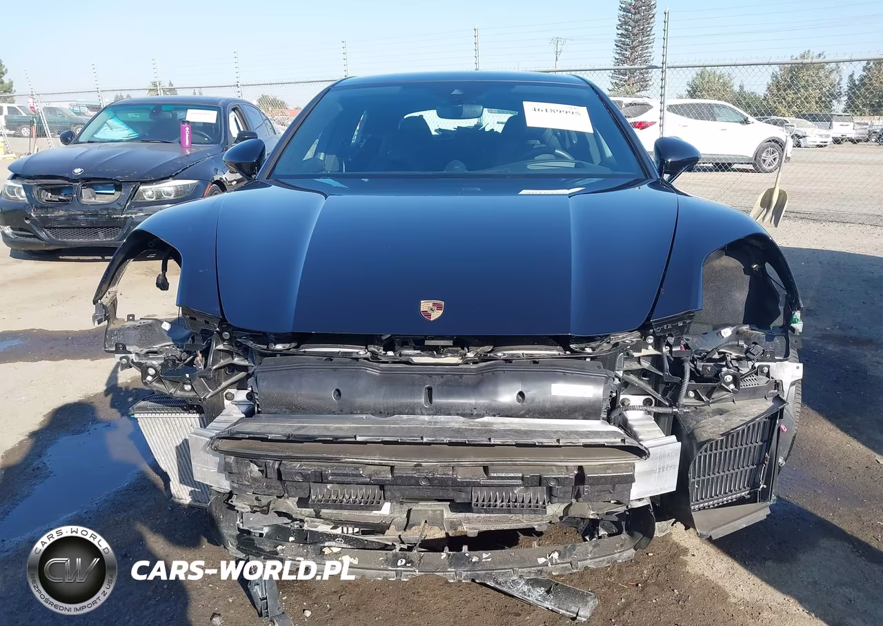 2025 Porsche Panamera 4 VIN:WP0AA2YA7SL007104 - 13