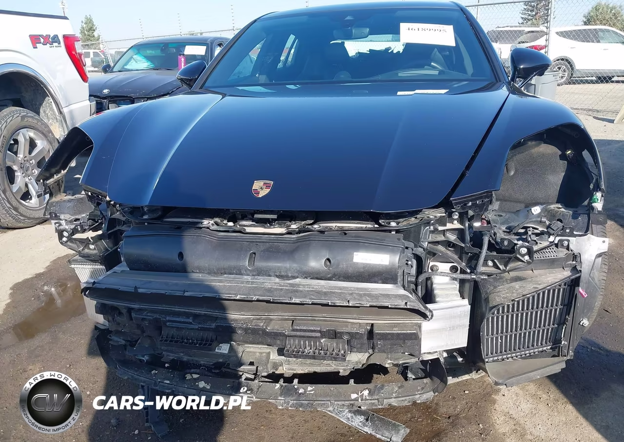 2025 Porsche Panamera 4 VIN:WP0AA2YA7SL007104 - 19