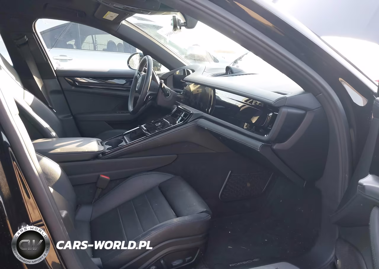 2025 Porsche Panamera 4 VIN:WP0AA2YA7SL007104 - 5