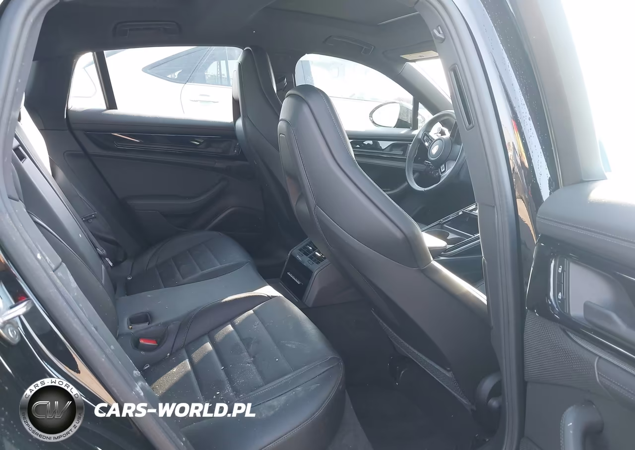 2025 Porsche Panamera 4 VIN:WP0AA2YA7SL007104 - 8
