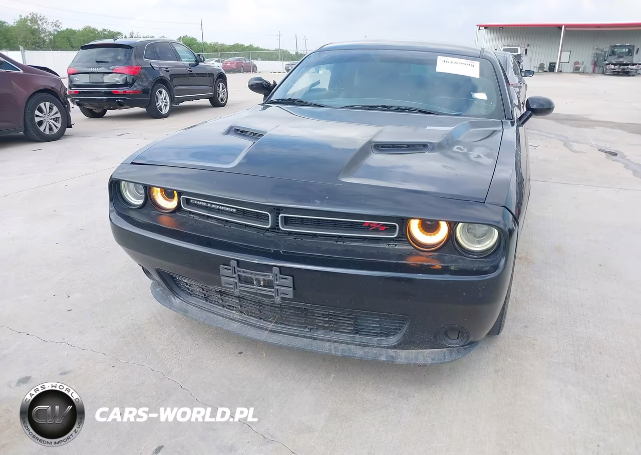 2015 Dodge Challenger R-T VIN:2C3CDZAT8FH708861 - 12