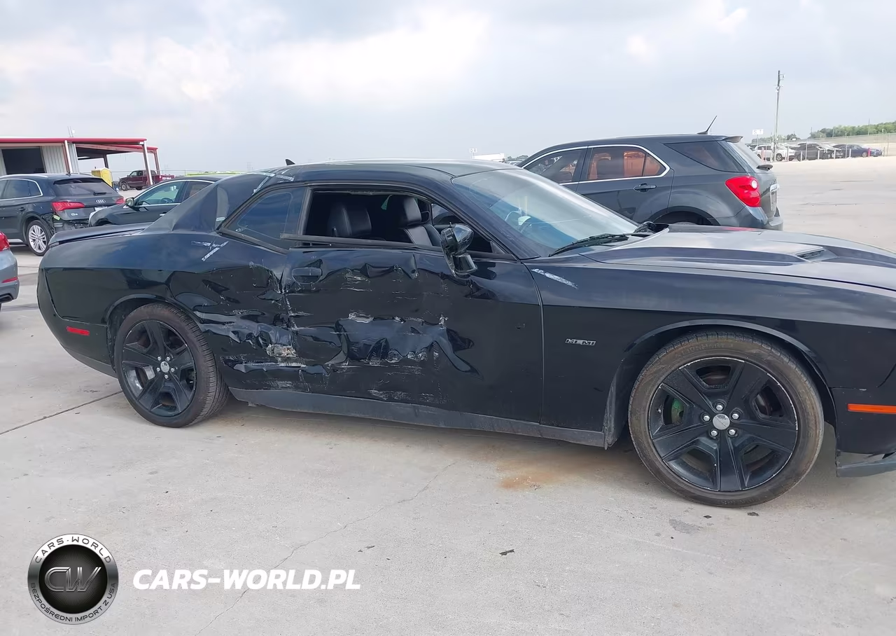 2015 Dodge Challenger R-T VIN:2C3CDZAT8FH708861 - 13