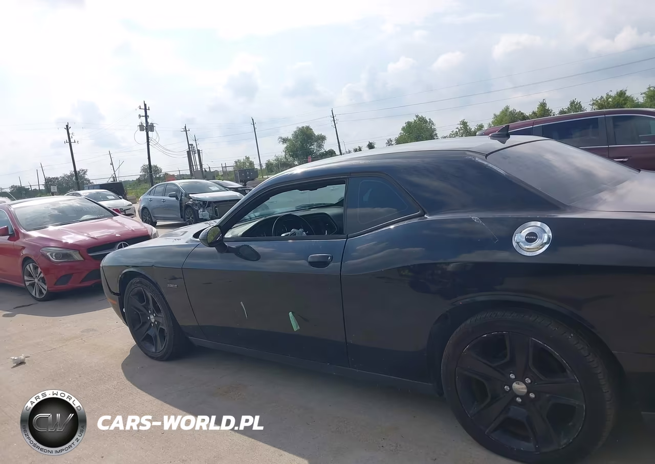 2015 Dodge Challenger R-T VIN:2C3CDZAT8FH708861 - 14