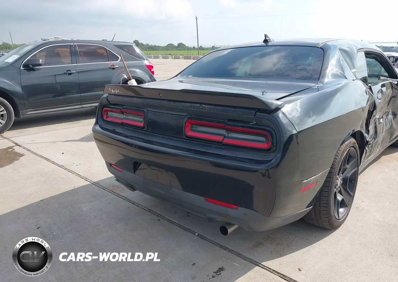 2015 Dodge Challenger R-T VIN:2C3CDZAT8FH708861 - 16