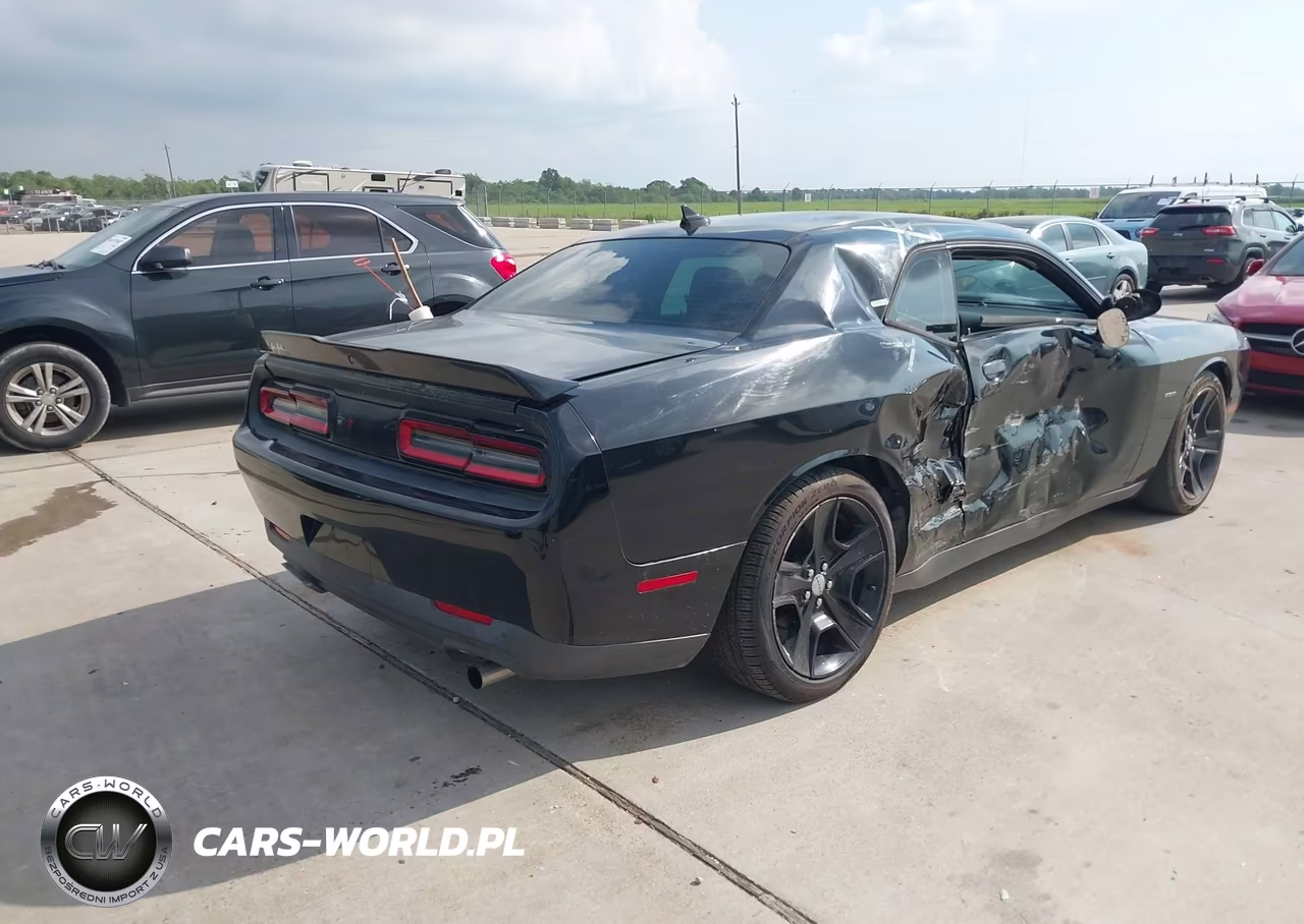 2015 Dodge Challenger R-T VIN:2C3CDZAT8FH708861 - 4