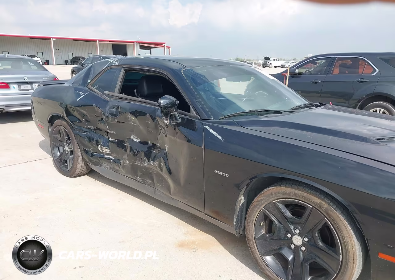 2015 Dodge Challenger R-T VIN:2C3CDZAT8FH708861 - 6