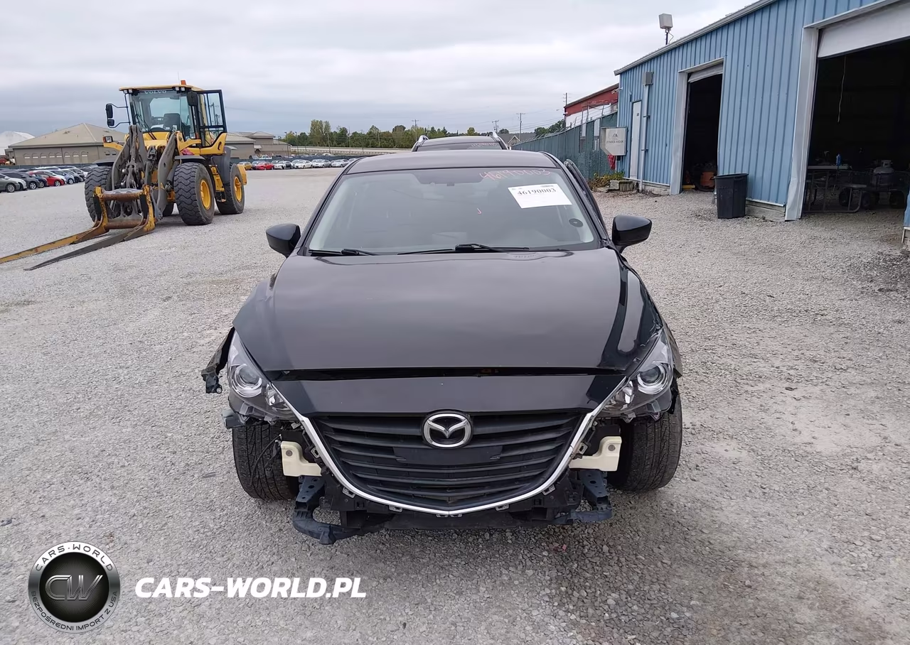 2016 Mazda Mazda3 I Sport VIN:JM1BM1U70G1305934 - 12