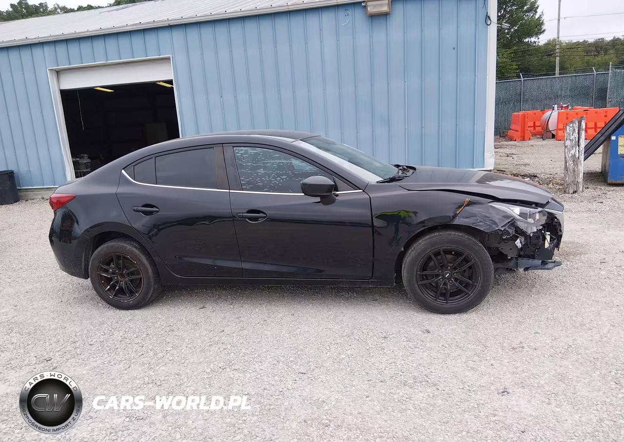 2016 Mazda Mazda3 I Sport VIN:JM1BM1U70G1305934 - 13