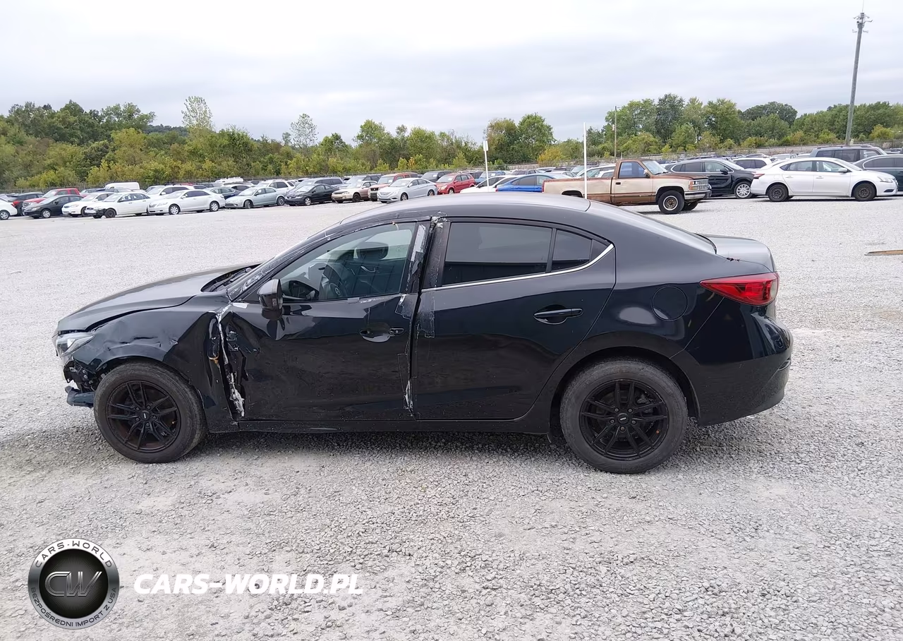 2016 Mazda Mazda3 I Sport VIN:JM1BM1U70G1305934 - 14
