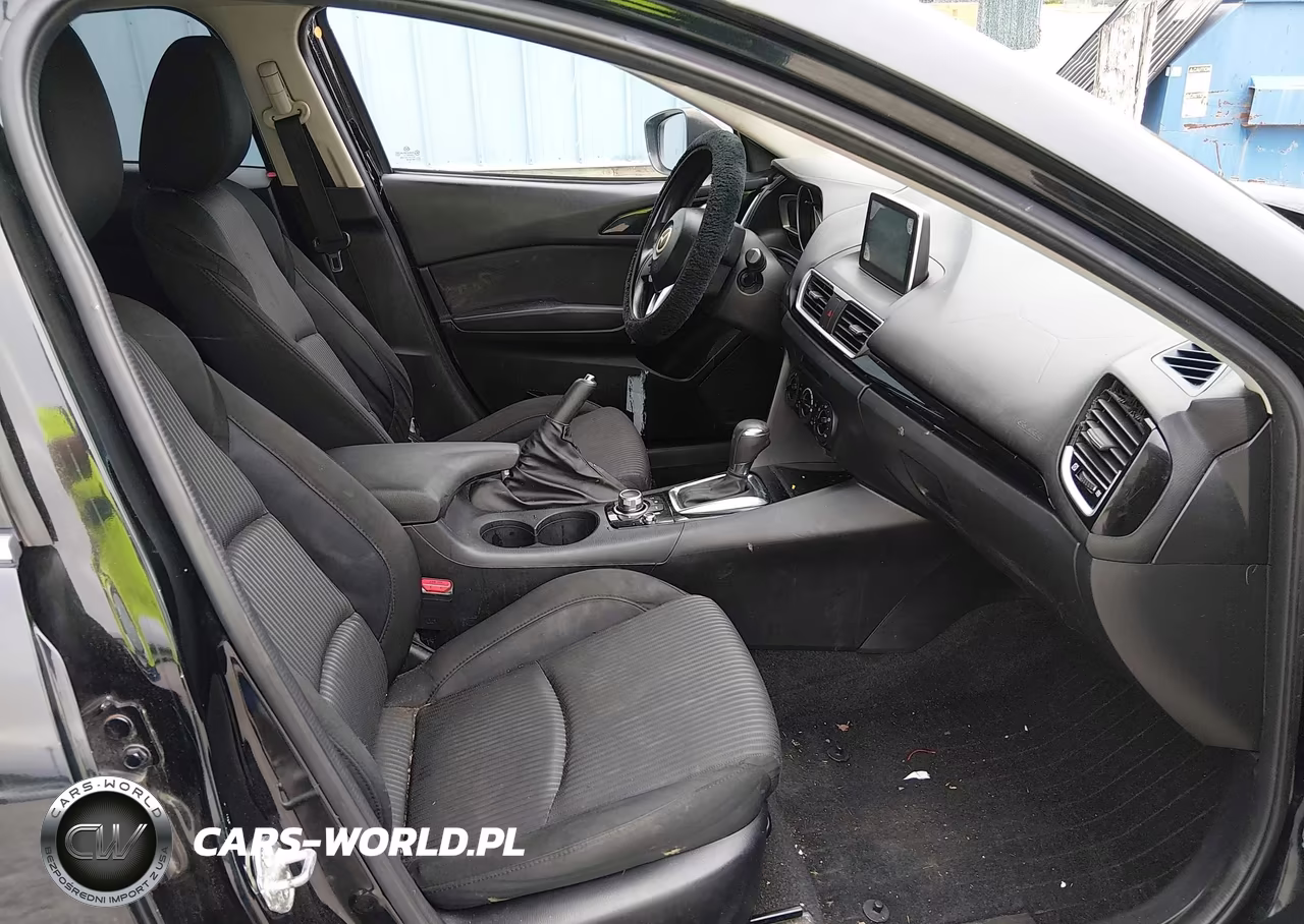 2016 Mazda Mazda3 I Sport VIN:JM1BM1U70G1305934 - 5