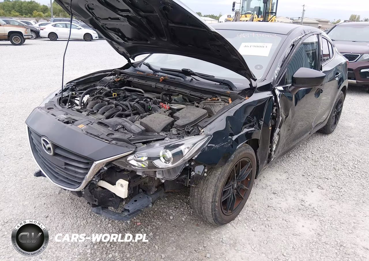 2016 Mazda Mazda3 I Sport VIN:JM1BM1U70G1305934 - 6