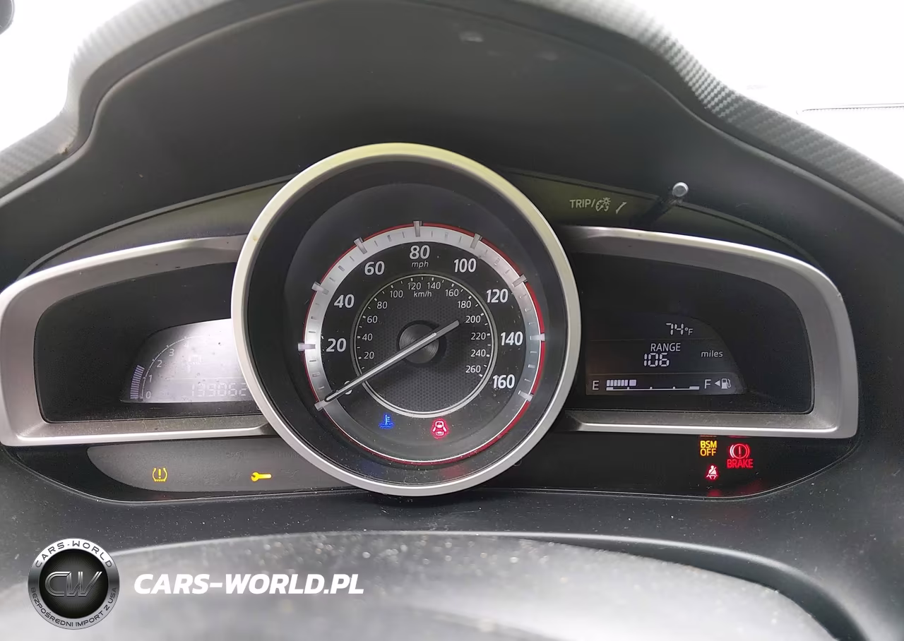 2016 Mazda Mazda3 I Sport VIN:JM1BM1U70G1305934 - 7