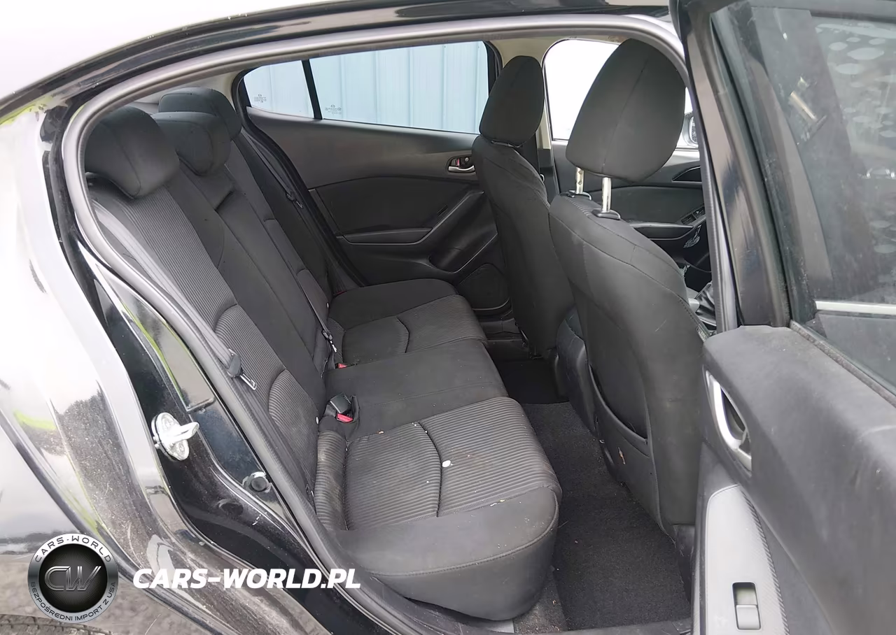 2016 Mazda Mazda3 I Sport VIN:JM1BM1U70G1305934 - 8
