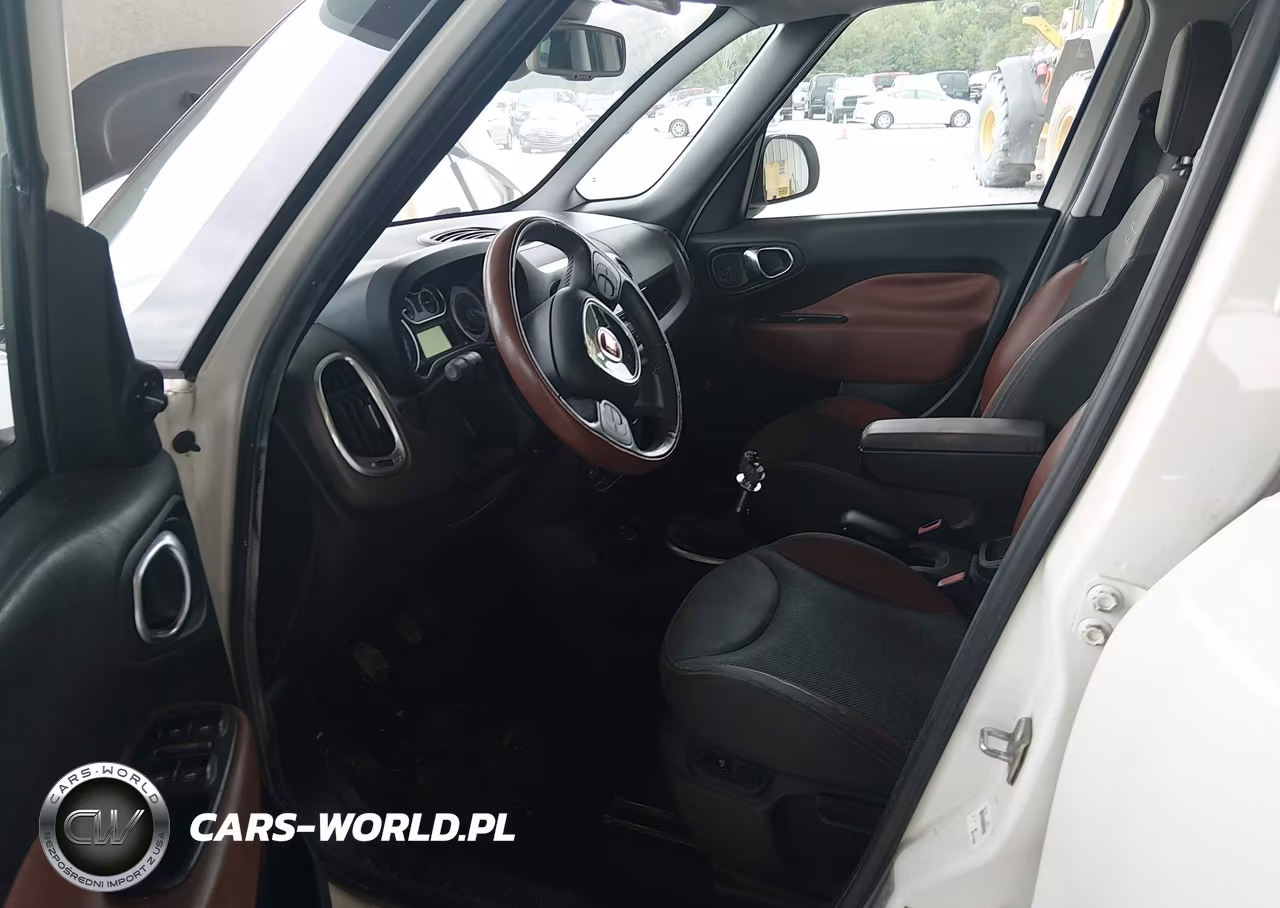 2014 Fiat 500L Trekking VIN:ZFBCFADH2EZ012433 - 5
