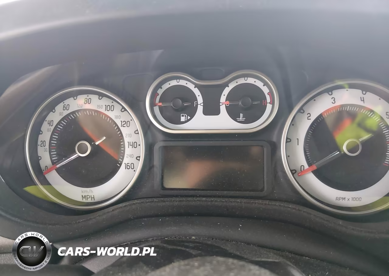 2014 Fiat 500L Trekking VIN:ZFBCFADH2EZ012433 - 7