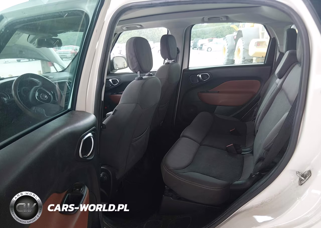 2014 Fiat 500L Trekking VIN:ZFBCFADH2EZ012433 - 8