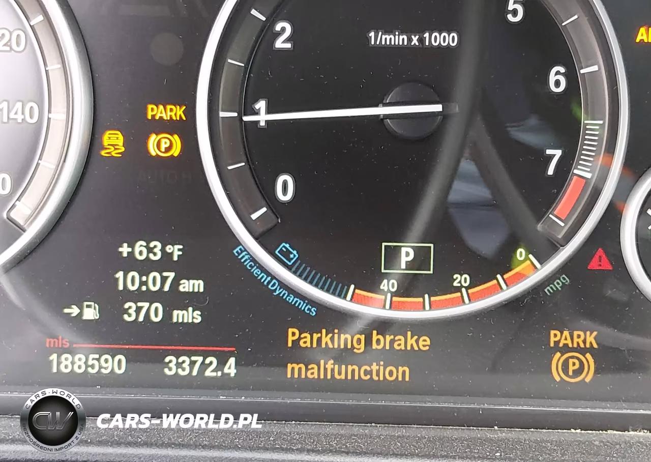 2012 BMW 5 Series 535I xDrive VIN:WBAFU7C58CDU65389 - 12
