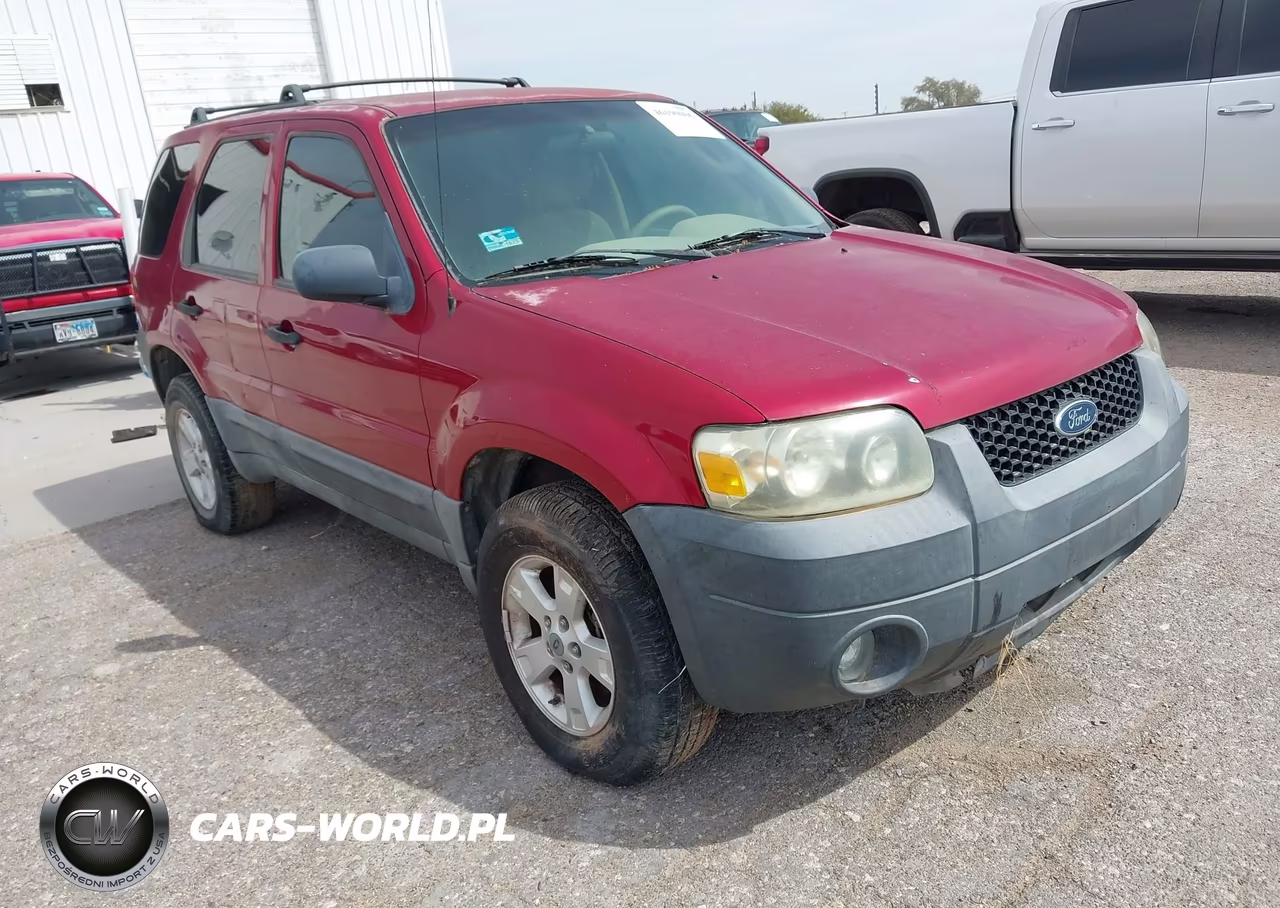 2005 Ford Escape Xlt