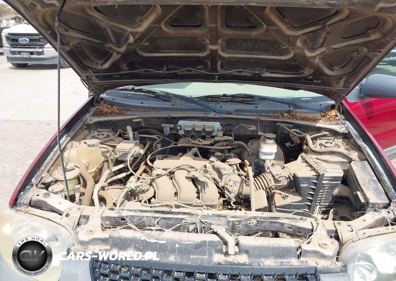 2005 Ford Escape Xlt VIN:1FMYU93185KD17953 - 10