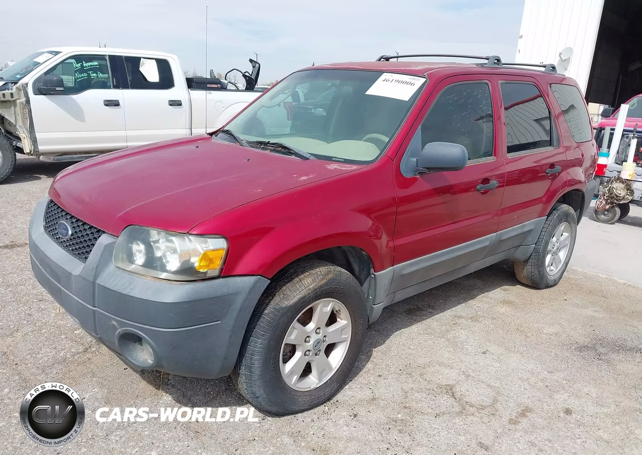 2005 Ford Escape Xlt VIN:1FMYU93185KD17953 - 2
